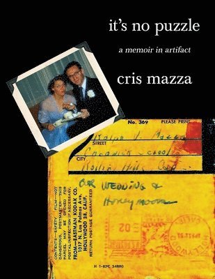 Cris Mazza - It's No Puzzle, Häftad