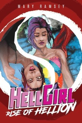 bokomslag HellGirl