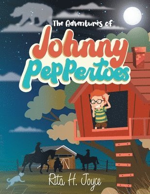 bokomslag Johnny Peppertoes