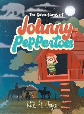 bokomslag Johnny Peppertoes