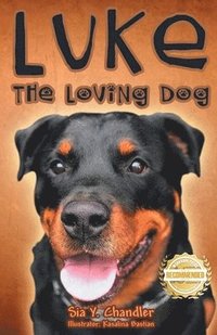 bokomslag Luke the Loving Dog