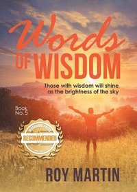 bokomslag Words of Wisdom Book 5