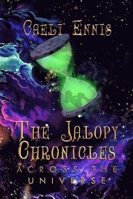 Caeli Ennis - Jalopy Chronicles, Häftad
