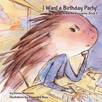 bokomslag I Want a Birthday Party!