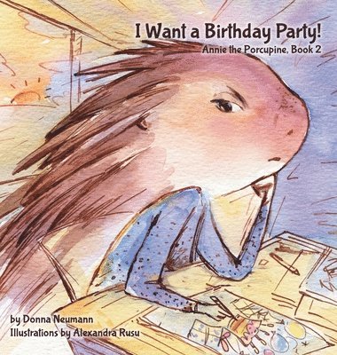 I Want a Birthday Party! 1