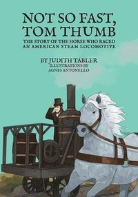bokomslag Not So Fast, Tom Thumb