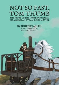 bokomslag Not So Fast, Tom Thumb