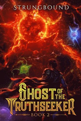 Strungbound - Ghost of the Truthseeker 2, Häftad