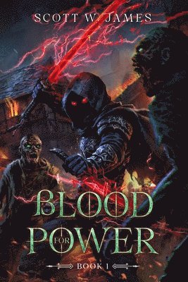 Blood for Power 1 1