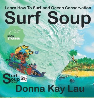 bokomslag Surf Soup