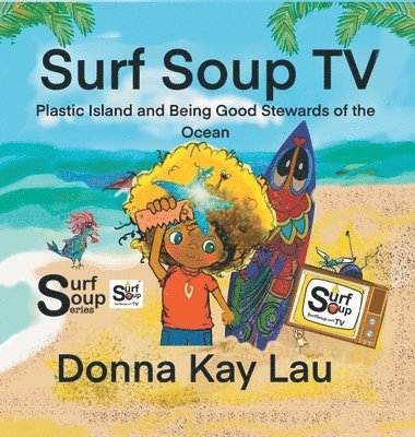 bokomslag Surf Soup TV