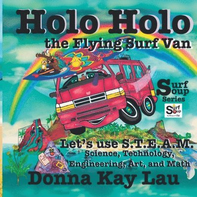 Holo Holo The Flying Surf Van 1