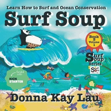 bokomslag Surf Soup