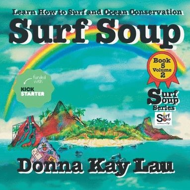 bokomslag Surf Soup