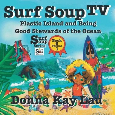 bokomslag Surf Soup TV