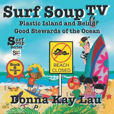 bokomslag Surf Soup TV