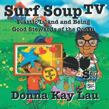 bokomslag Surf Soup TV