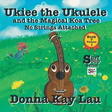 bokomslag Ukiee the Ukulele