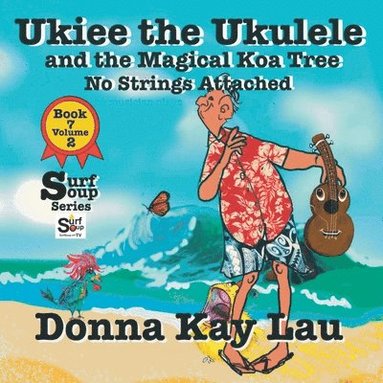 bokomslag Ukiee the Ukulele