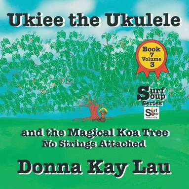 bokomslag Ukiee the Ukulele