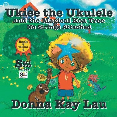 Ukiee the Ukulele 1