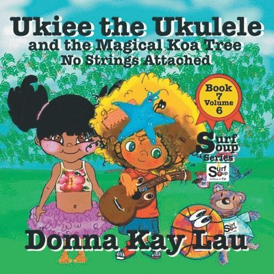 Ukiee the Ukulele 1