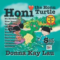 bokomslag Honi the Honi Turtle