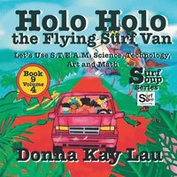 bokomslag Holo Holo the Flying Surf Van