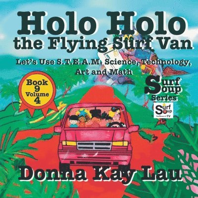 Holo Holo the Flying Surf Van 1