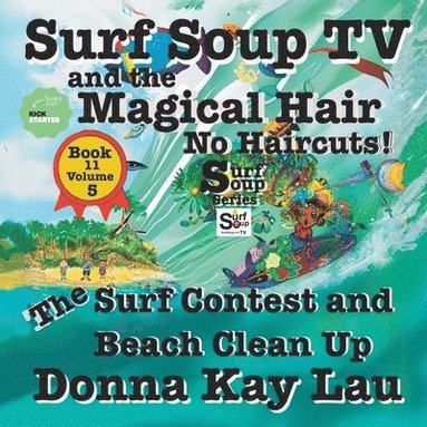 bokomslag Surf Soup TV and the Magical Hair