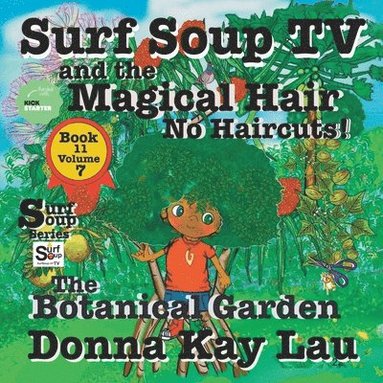 bokomslag Surf Soup TV and The Magical Hair