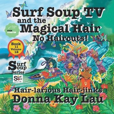 bokomslag Surf Soup TV and the Magical Hair