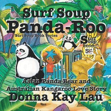 bokomslag Surf Soup Panda-Roo