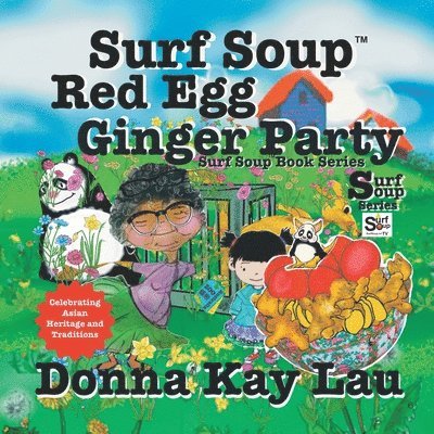 Surf Soup Red Egg and Ginger Party
