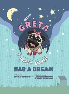 Greta The Happy-Maker Has A Dream 1