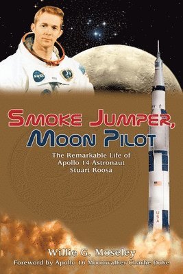 bokomslag Smoke Jumper, Moon Pilot