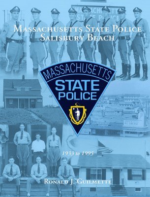 Massachusetts State Police Salisbury Beach 1