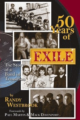 bokomslag 50 Years of Exile