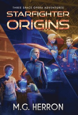 bokomslag Starfighter Origins