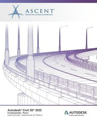 bokomslag Autodesk Civil 3D 2022