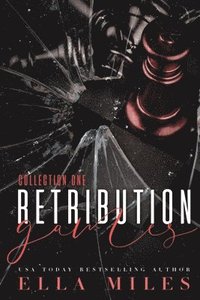 bokomslag Retribution Games