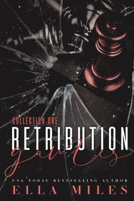 bokomslag Retribution Games