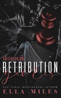 bokomslag Retribution Games