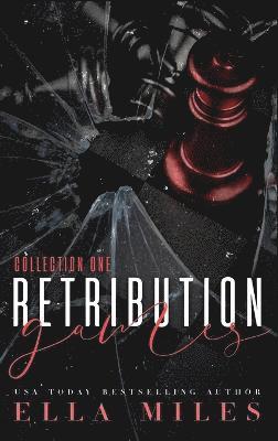 bokomslag Retribution Games
