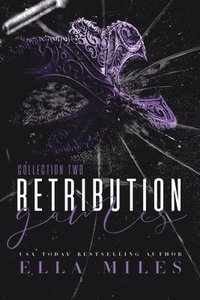 bokomslag Retribution Games