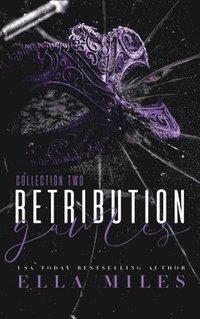 bokomslag Retribution Games