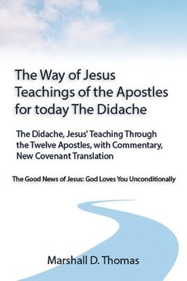 The Way of Jesus - Teachings of the Apostles for today 1