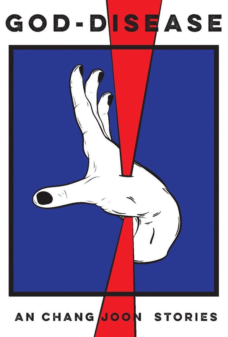 an chang joon, An Chang Joon - God-Disease, Häftad