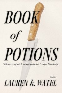 bokomslag Book of Potions