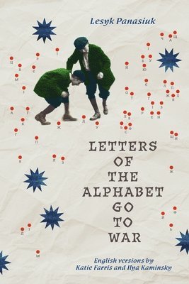 Letters of the Alphabet Go to War 1